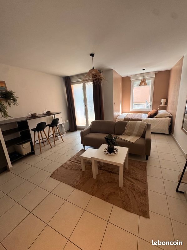Appartement à louer, 33m², Saint-Brevin-les-Pins