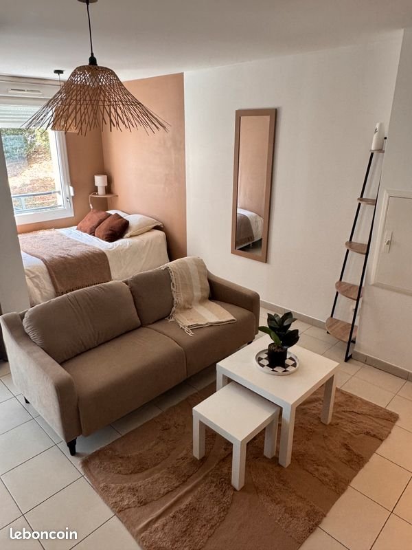 Appartement à louer, 33m², Saint-Brevin-les-Pins