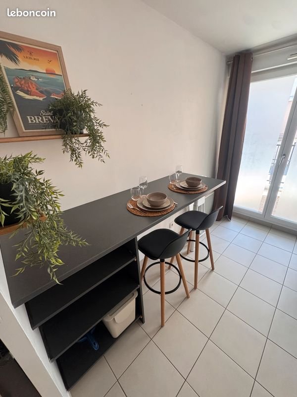 Appartement à louer, 33m², Saint-Brevin-les-Pins