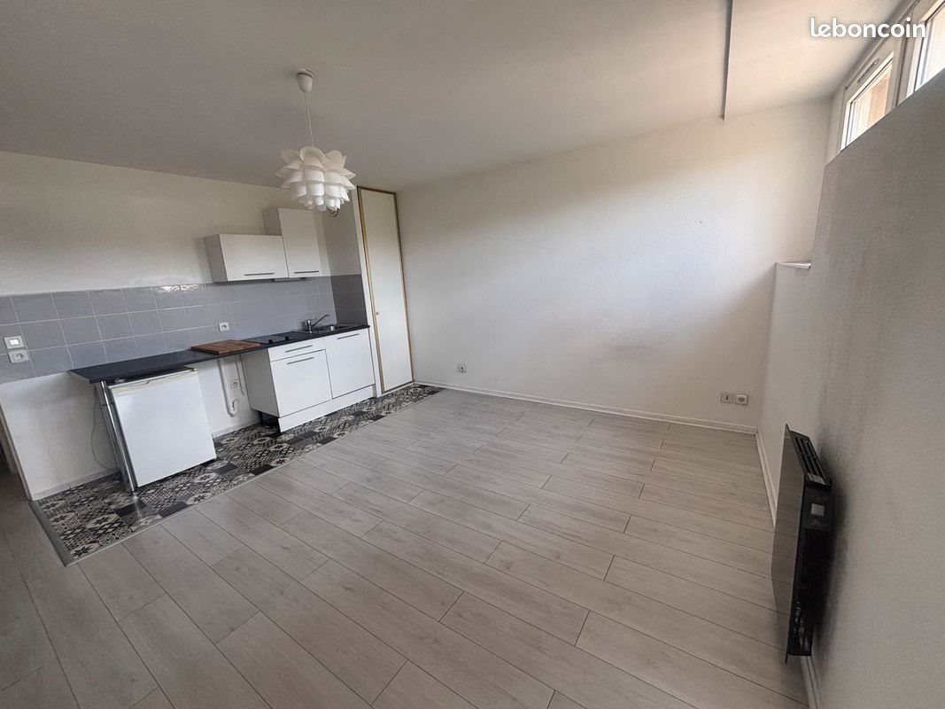 Appartement à louer, 28m², Metz