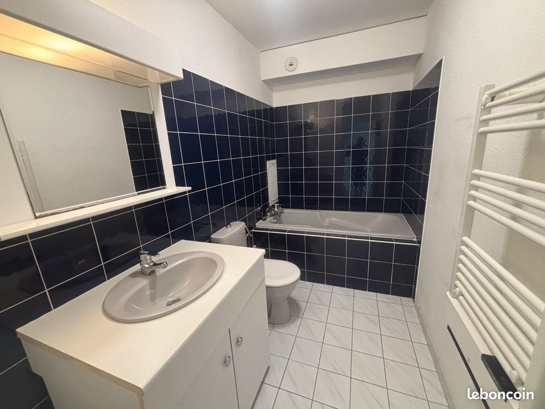 Appartement à louer, 28m², Metz