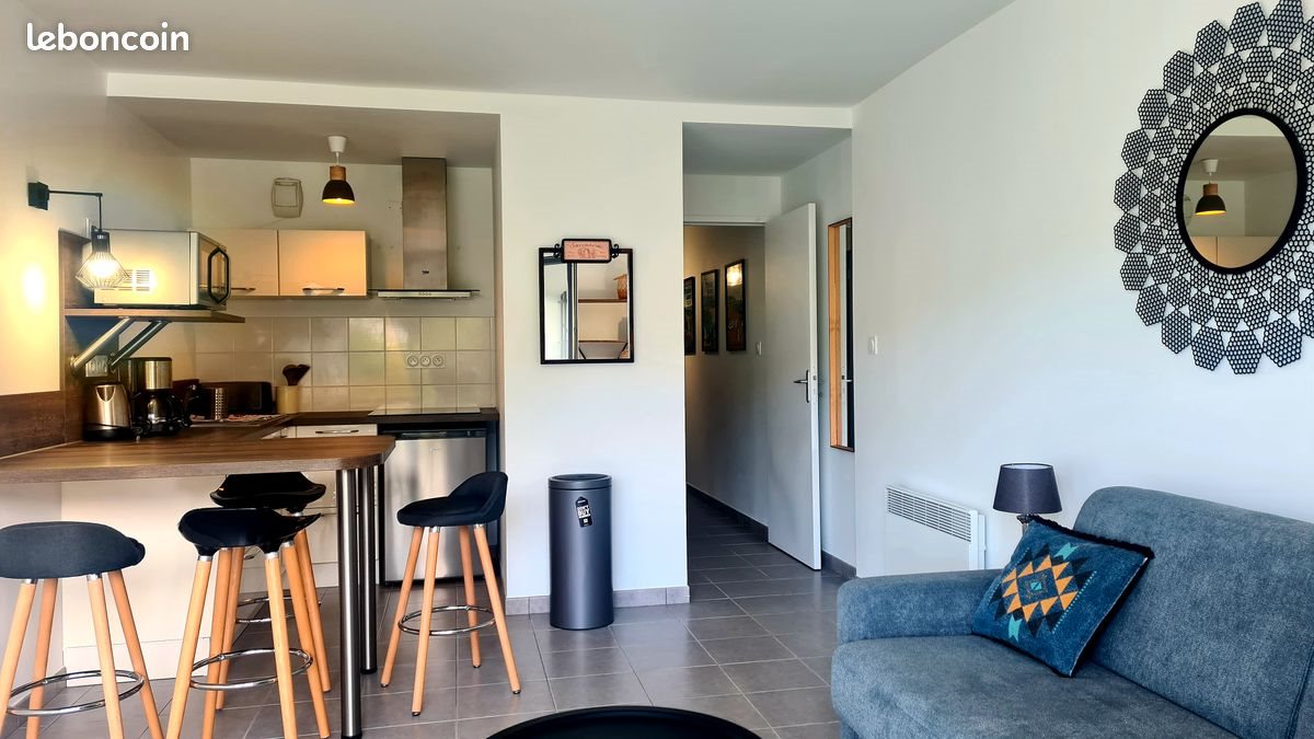Appartement à louer, 35m², Perros-Guirec