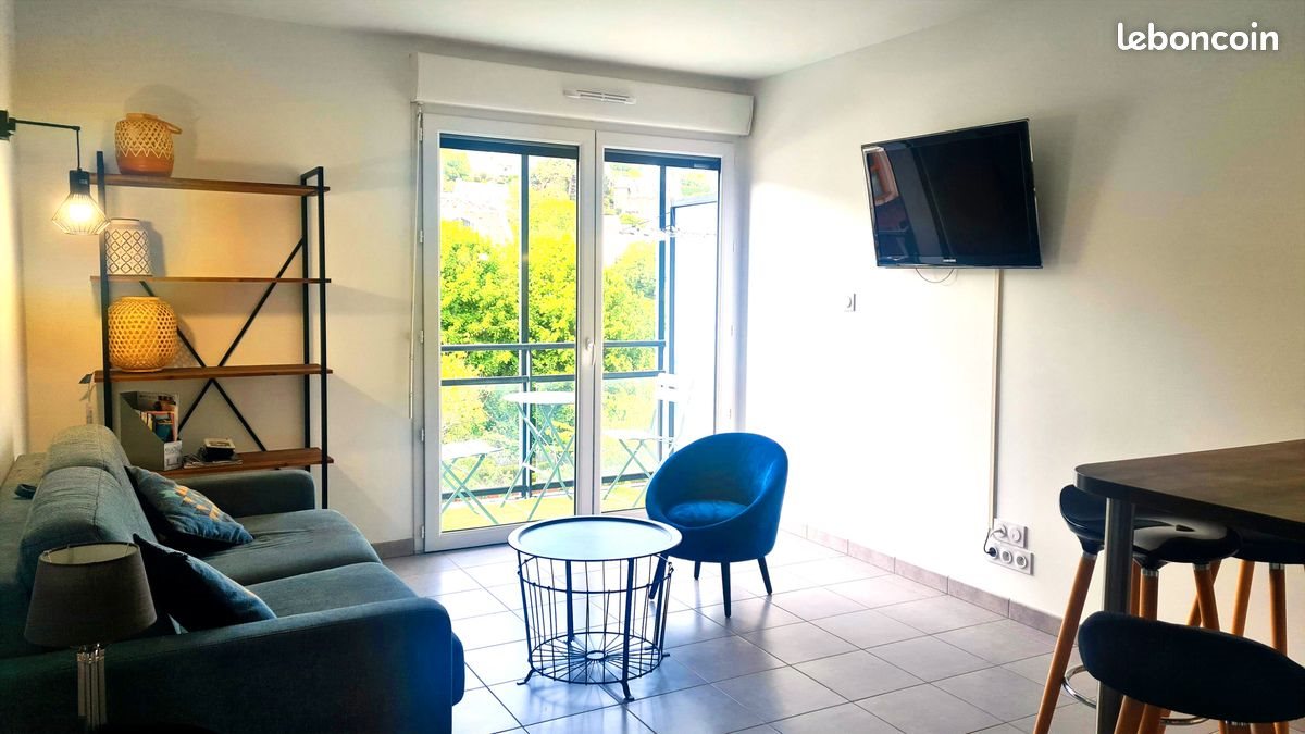 Appartement à louer, 35m², Perros-Guirec