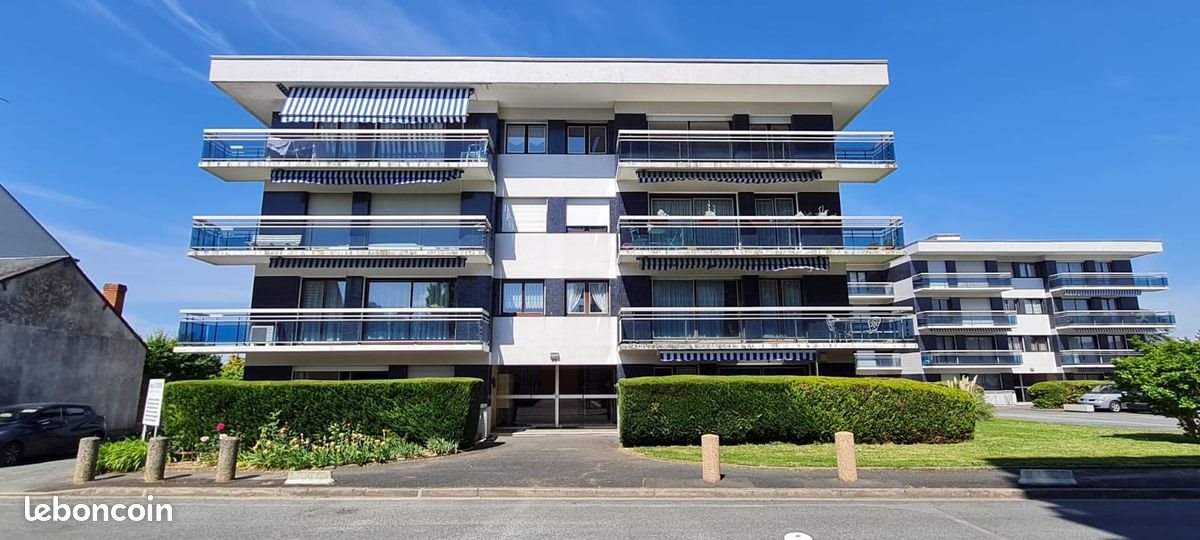 Appartement à louer, 68m², Châteauroux