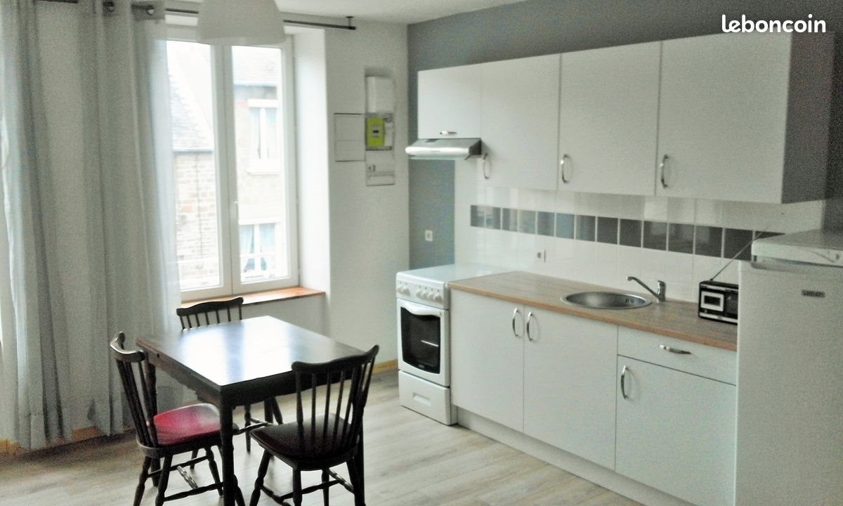 Appartement à louer, 38m², Flers