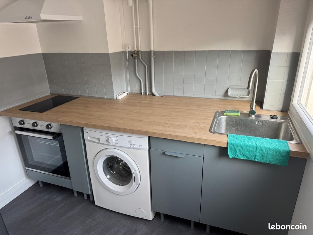 Appartement à louer, 26m², Pau