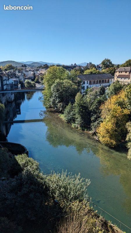 Appartement à louer, 72m², Oloron-Sainte-Marie