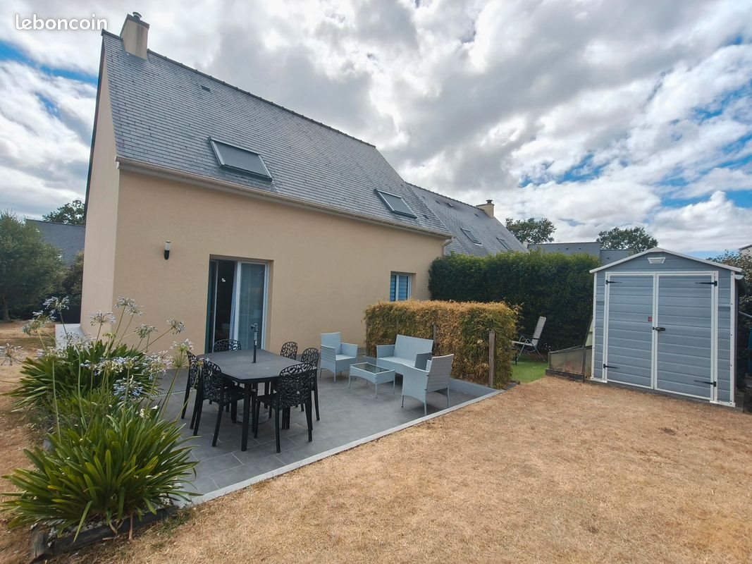 Maison à vendre, 104m², Mouazé