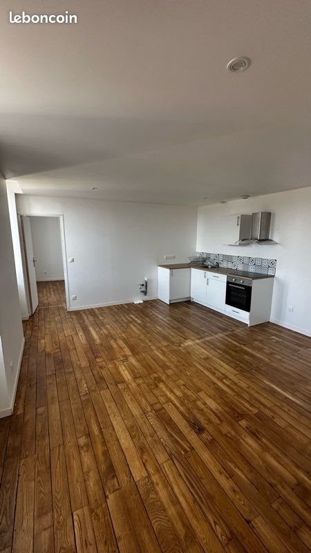 Appartement à louer, 42m², Guéret