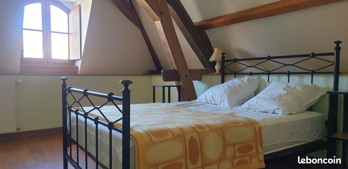 Appartement à louer, 85m², Vitteaux