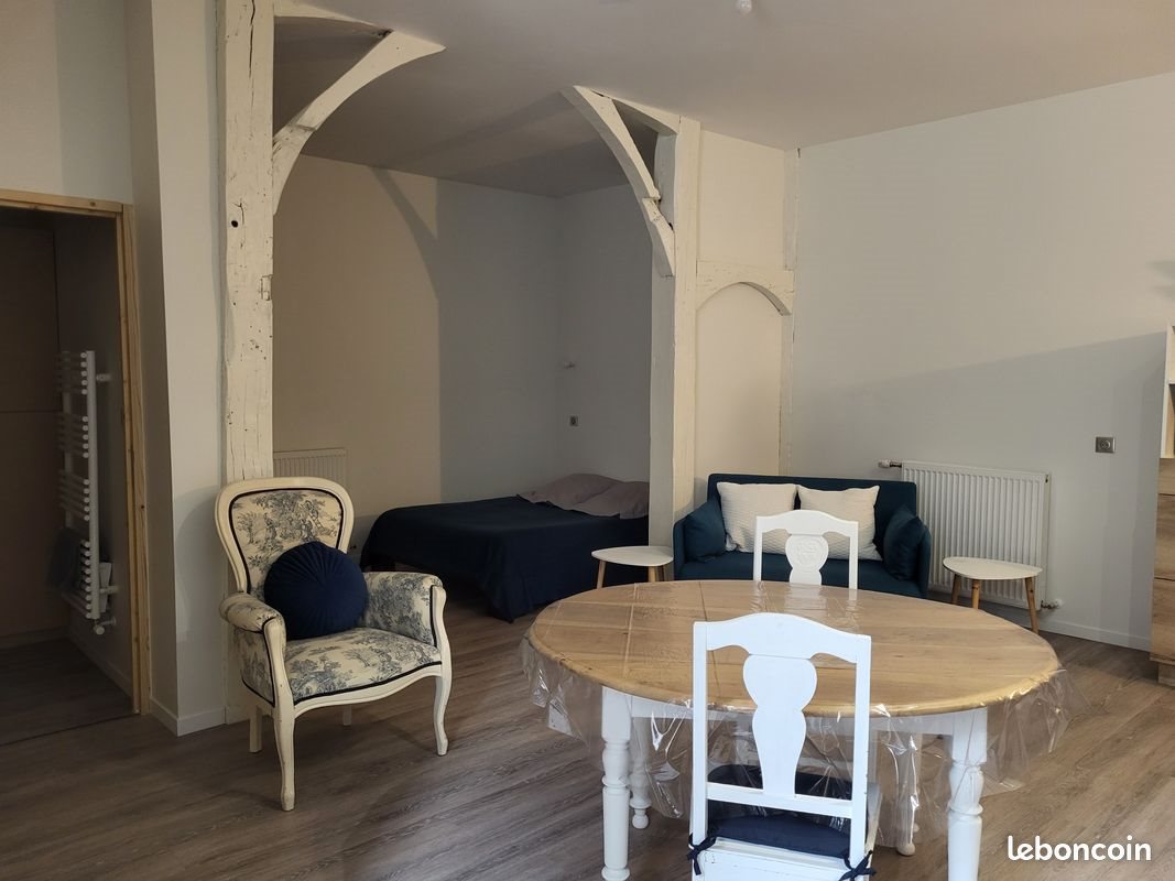 Appartement à vendre, 41m², Lons-le-Saunier