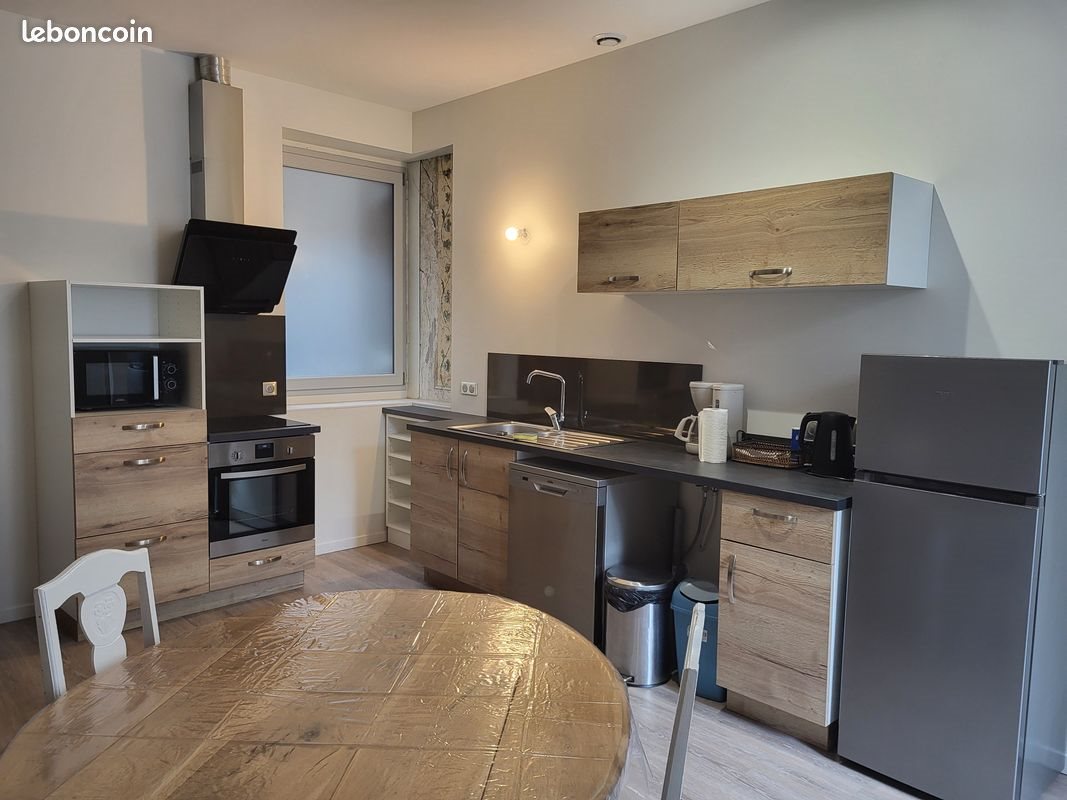 Appartement à vendre, 41m², Lons-le-Saunier
