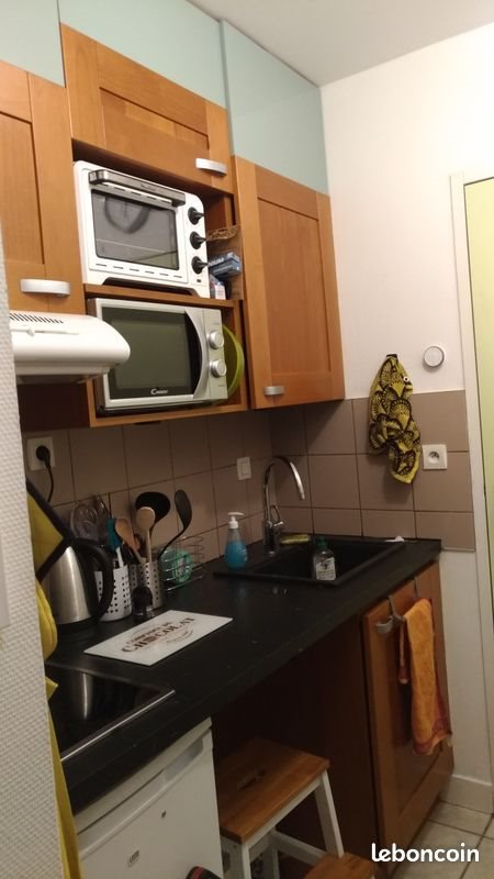 Appartement à louer, 20m², La Rochelle