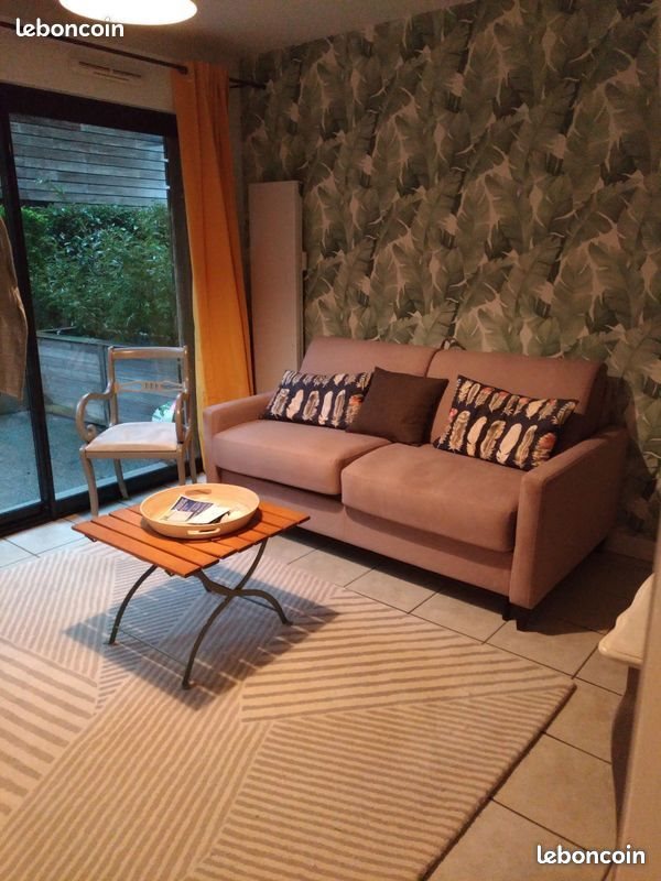 Appartement à louer, 20m², La Rochelle