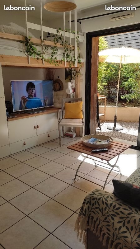 Appartement à louer, 20m², La Rochelle
