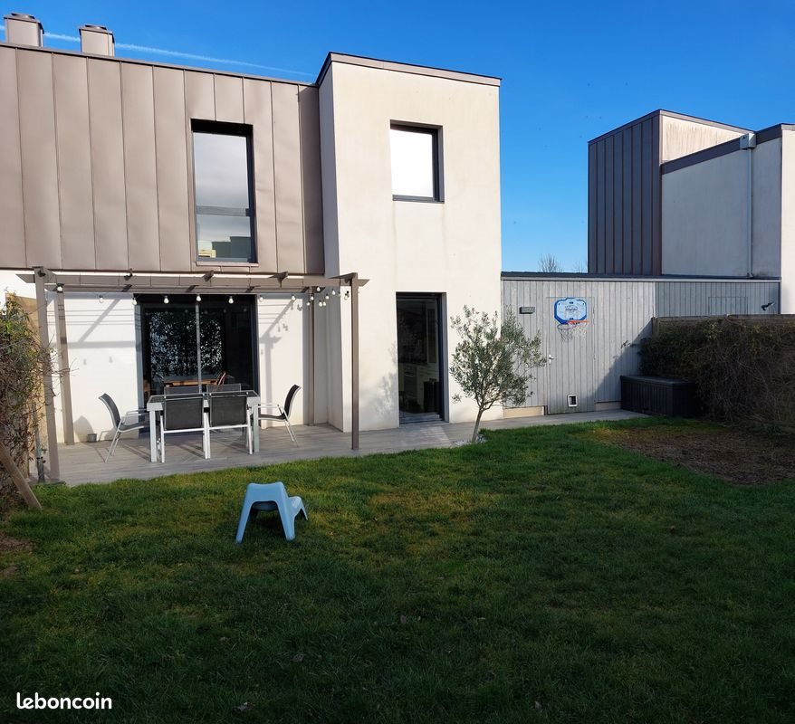 Maison à vendre, 81m², Couëron