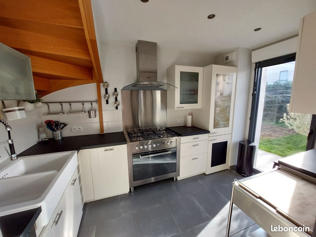 Maison à vendre, 81m², Couëron