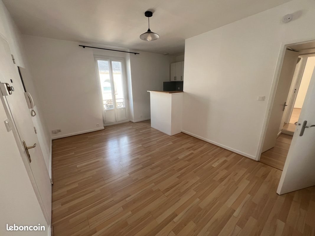 Appartement à louer, 37m², Nantes