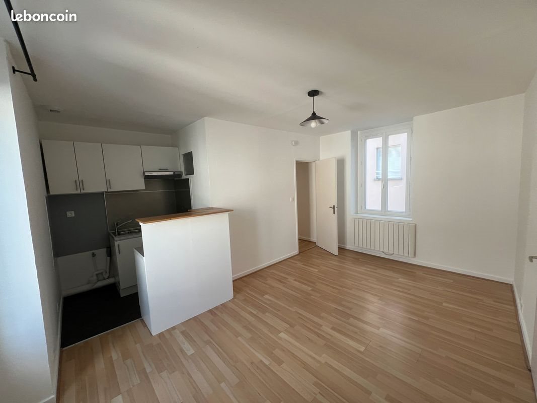 Appartement à louer, 37m², Nantes