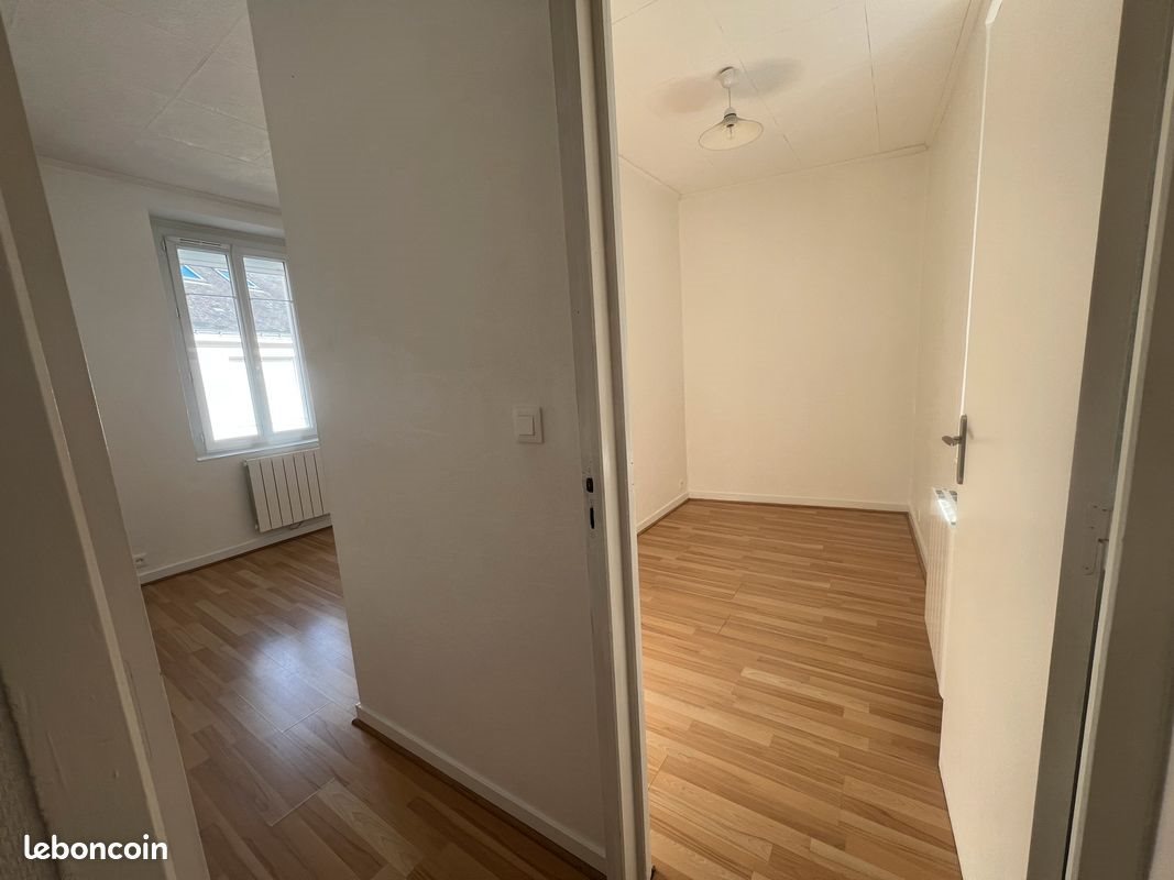 Appartement à louer, 37m², Nantes