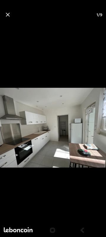 Appartement à louer, 40m², Saumur
