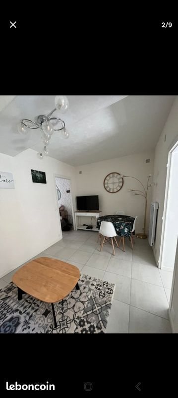 Appartement à louer, 40m², Saumur