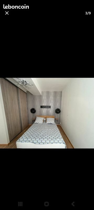 Appartement à louer, 40m², Saumur