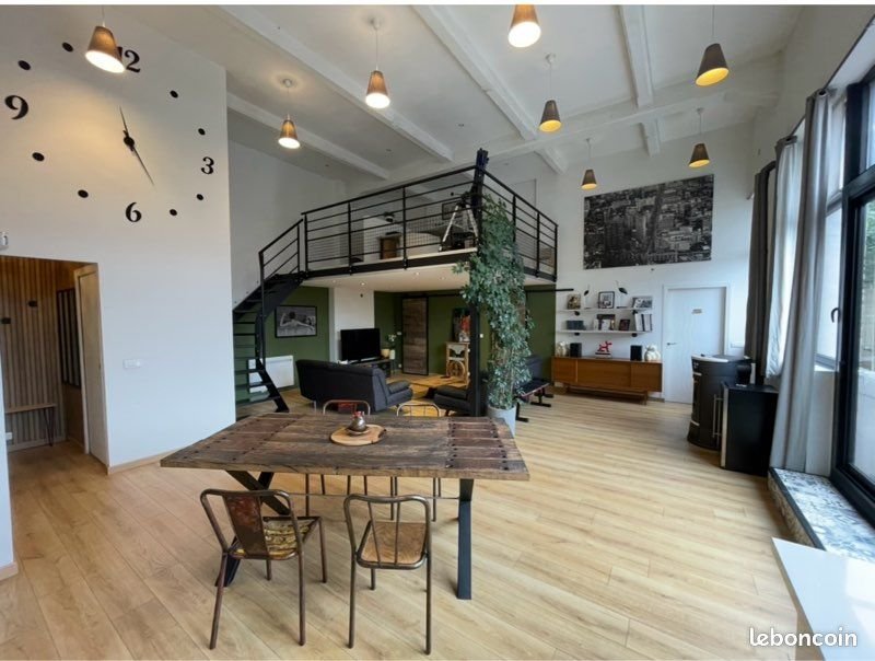 Appartement à louer, 120m², Tourcoing