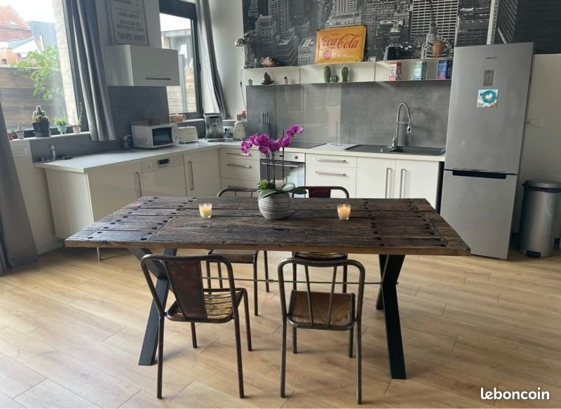 Appartement à louer, 120m², Tourcoing