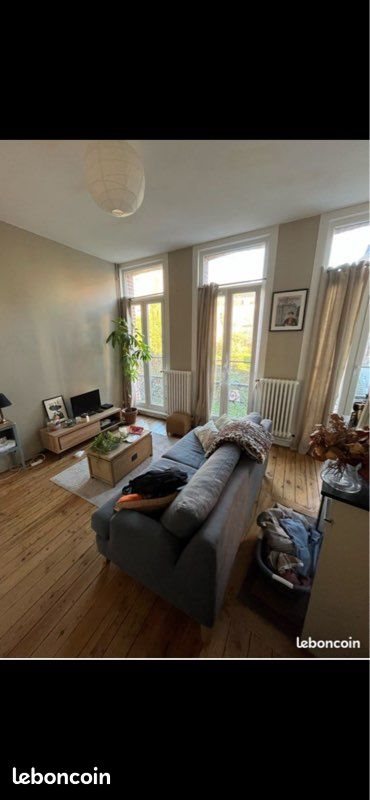 Appartement à louer, 50m², Cambrai