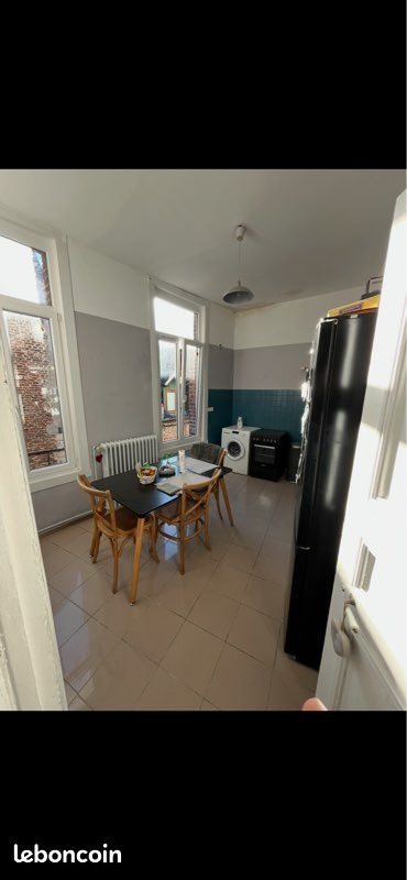 Appartement à louer, 50m², Cambrai