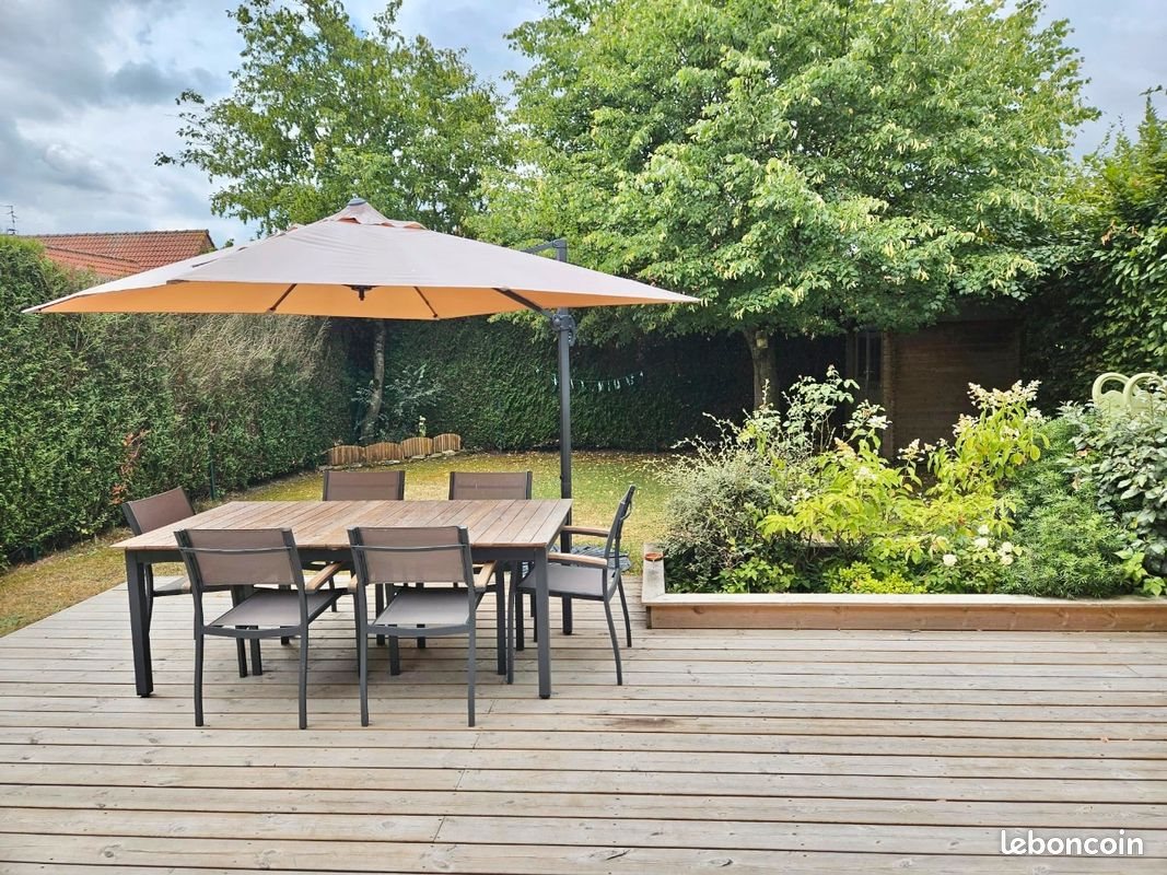 Maison à vendre, 110m², Wambrechies