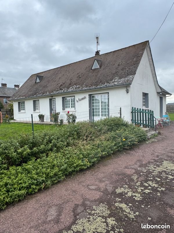 Maison à louer, 90m², Thiberville