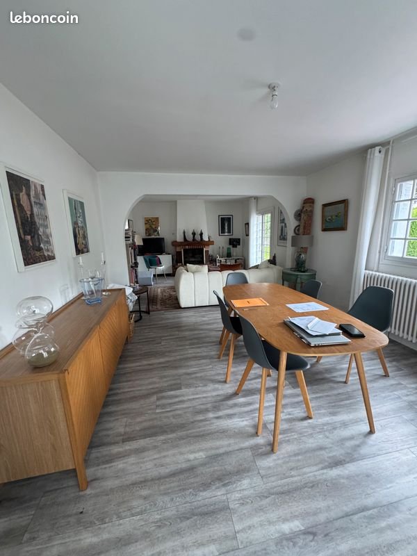Maison à louer, 90m², Thiberville