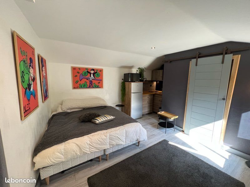 Appartement à louer, 18m², Vert-le-Petit