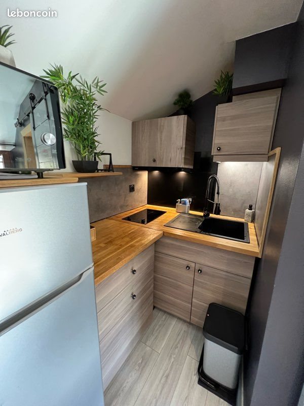 Appartement à louer, 18m², Vert-le-Petit