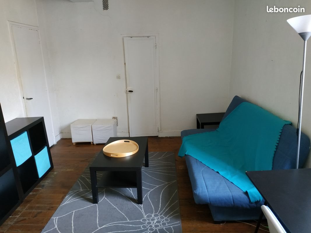 Appartement à louer, 36m², Caen