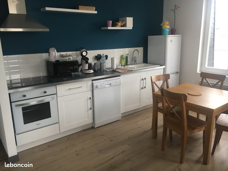 Appartement à louer, 49m², Fort-Mahon-Plage