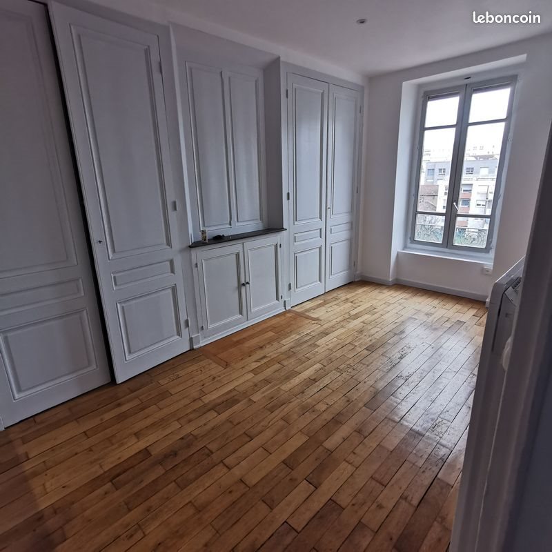 Appartement à louer, 36m², Villeurbanne