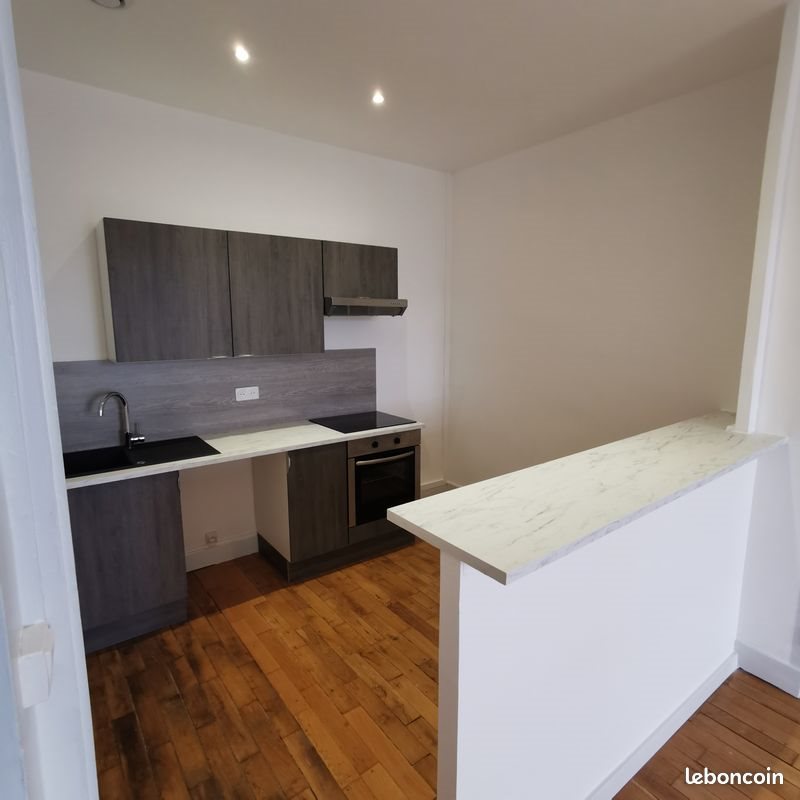 Appartement à louer, 36m², Villeurbanne