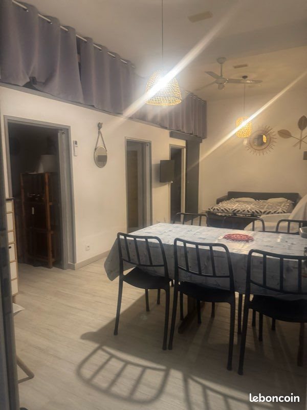 Appartement à louer, 46m², Canet-en-Roussillon