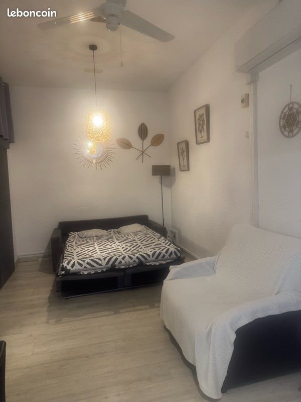 Appartement à louer, 46m², Canet-en-Roussillon