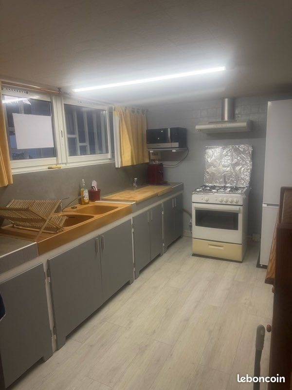 Appartement à louer, 46m², Canet-en-Roussillon