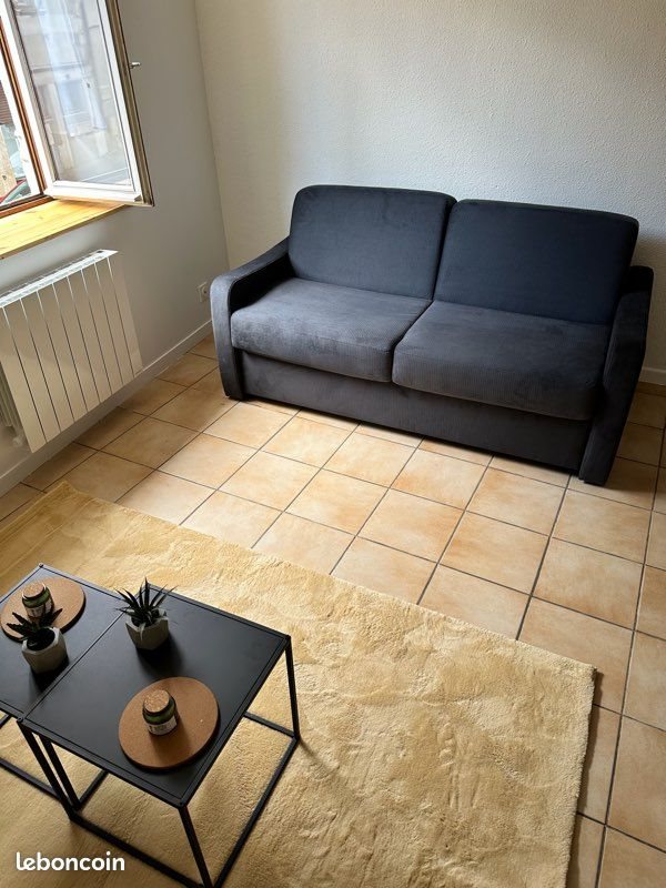 Appartement à louer, 25m², Sain-Bel