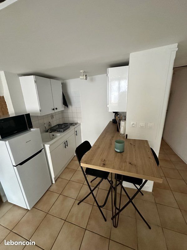 Appartement à louer, 25m², Sain-Bel