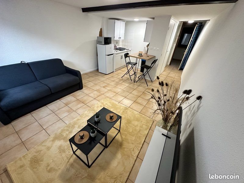 Appartement à louer, 25m², Sain-Bel
