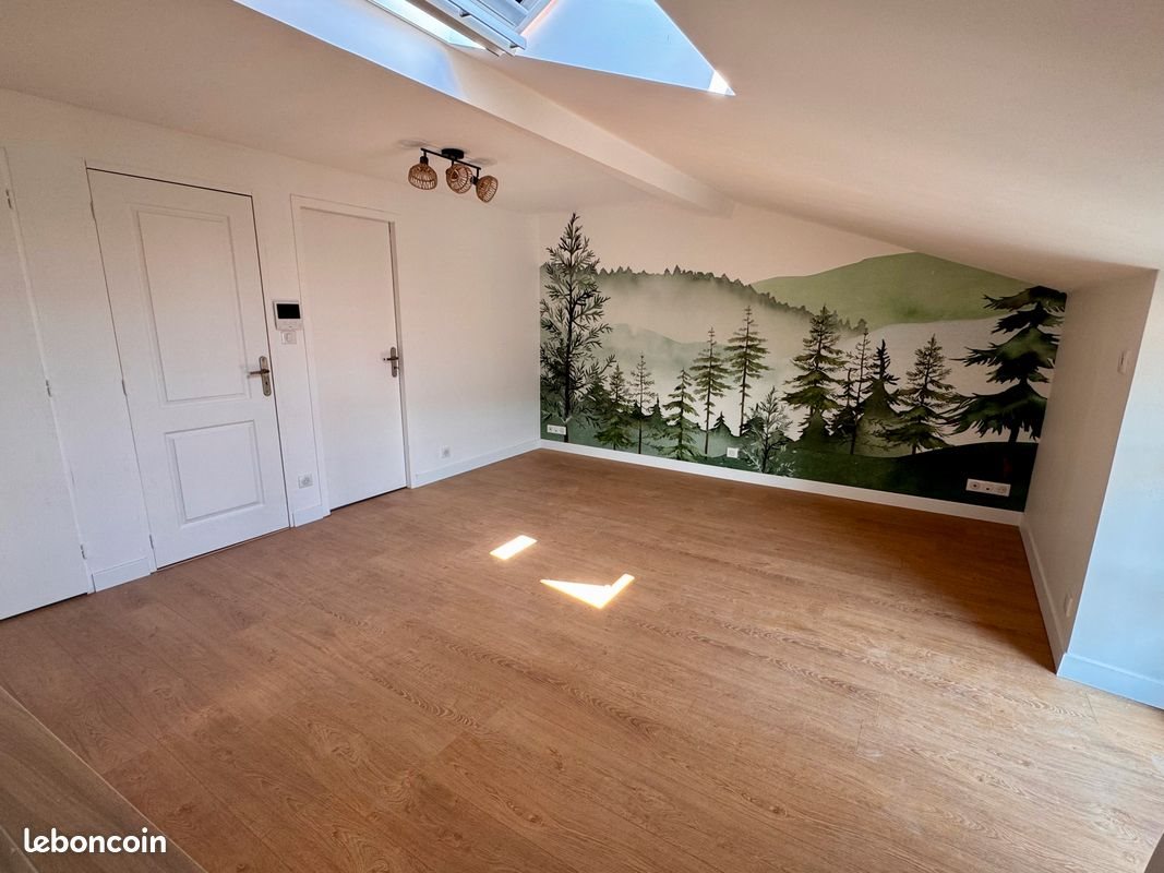 Appartement à louer, 30m², Poitiers