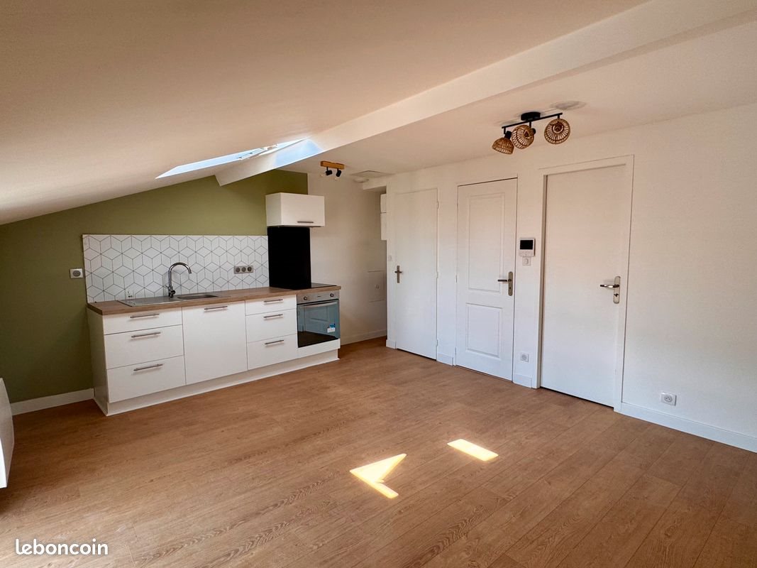 Appartement à louer, 30m², Poitiers
