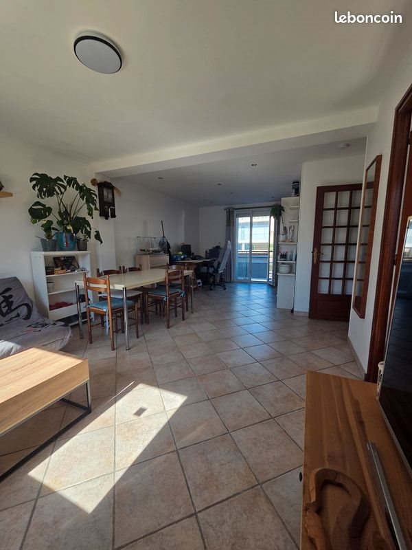 Appartement à vendre, 54m², Roanne