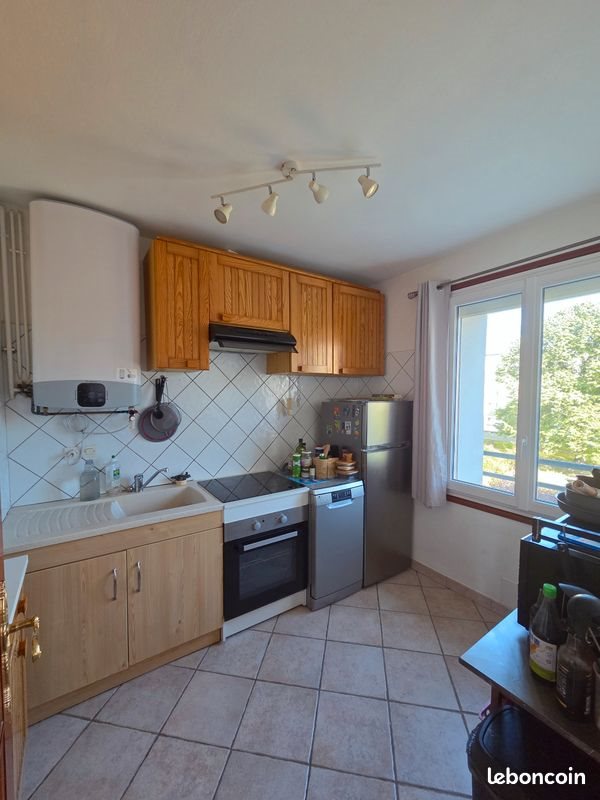 Appartement à vendre, 54m², Roanne